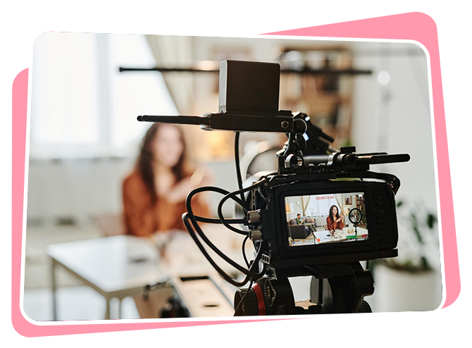 Video Marketing Services by Hivish Technology